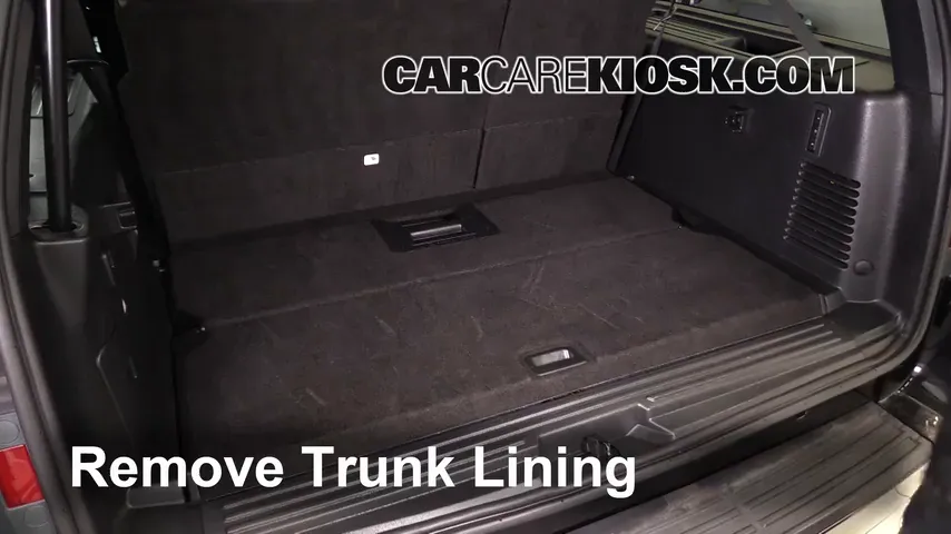 2016 Lincoln Navigator L Select 3.5L V6 Turbo Jack Up Car